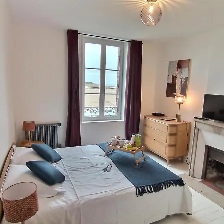 La Villa Saint-Michel Smb Holiday home Houlgate