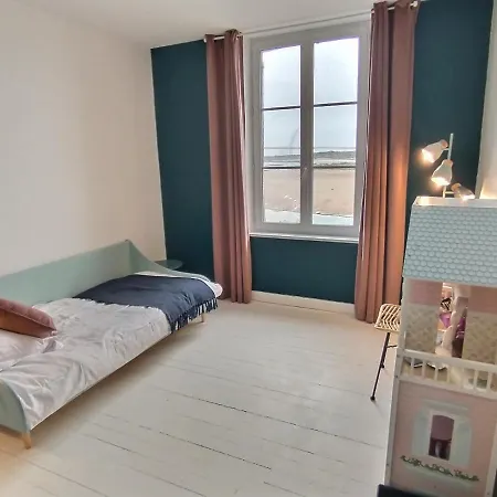 Holiday home La Villa Saint-Michel Smb