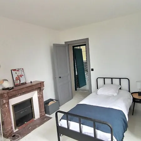 La Villa Saint-Michel Smb Holiday home *